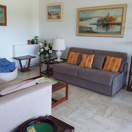 Appartement 3P Residence La Napoule Village Plage Mandelieu Zewnętrze zdjęcie