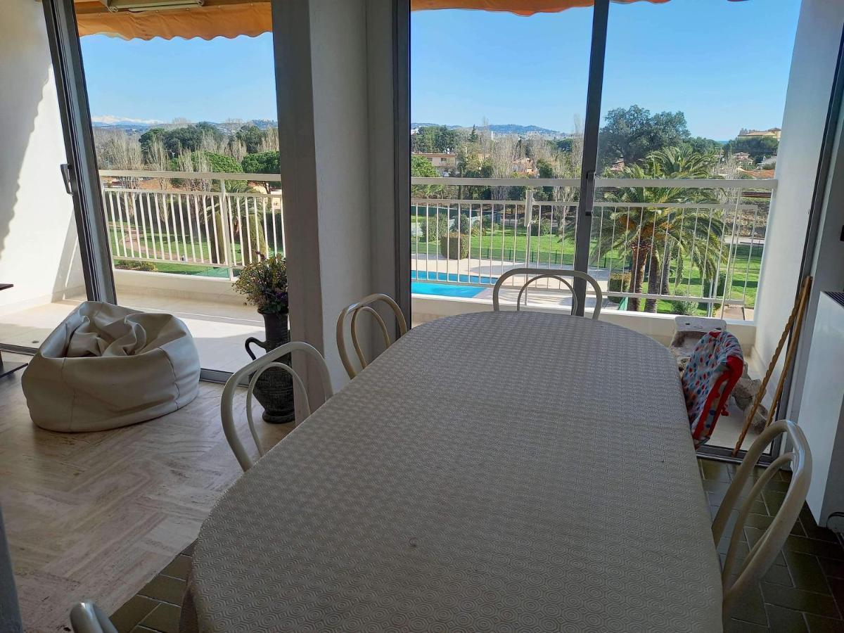 Appartement 3P Residence La Napoule Village Plage Mandelieu Zewnętrze zdjęcie