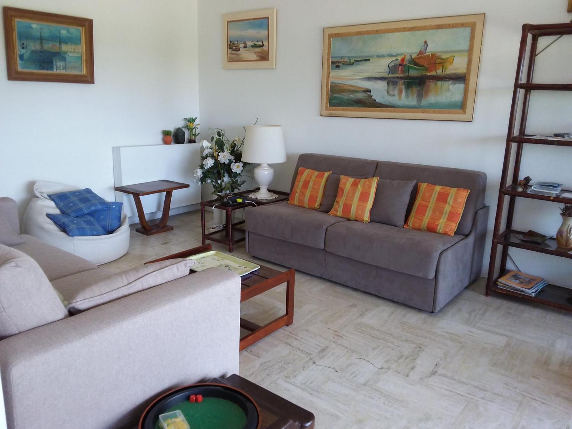 Appartement 3P Residence La Napoule Village Plage Mandelieu Zewnętrze zdjęcie