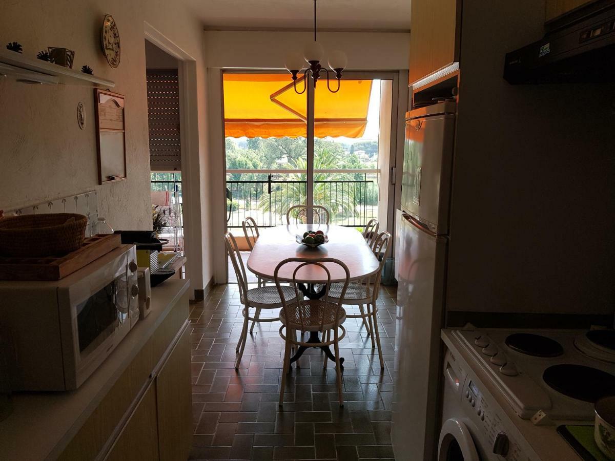 Appartement 3P Residence La Napoule Village Plage Mandelieu Zewnętrze zdjęcie